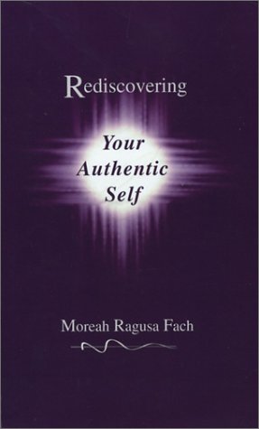 Book cover for Rediscovering Your Authentic Self