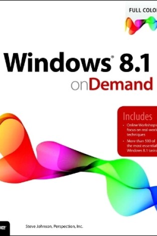 Cover of Windows 8.1 on Demand