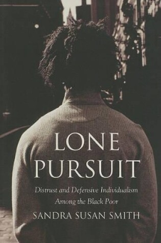 Cover of Lone Pursuit