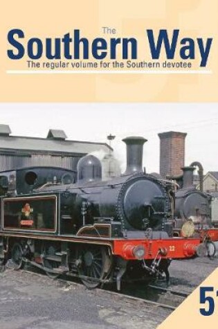 Cover of The Southern Way 51