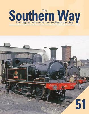 Book cover for The Southern Way 51