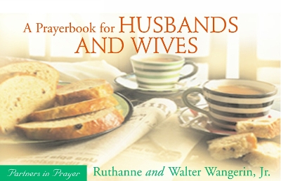 Book cover for A Prayerbook for Husbands and Wives