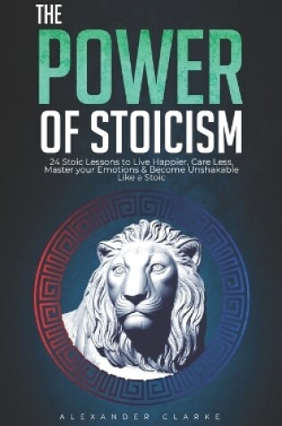 Cover of The Power of Stoicism