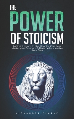 Book cover for The Power of Stoicism