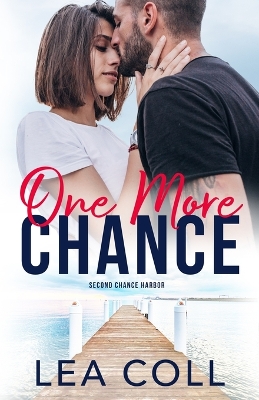 Book cover for One More Chance