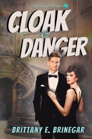 Cover of Cloak & Danger