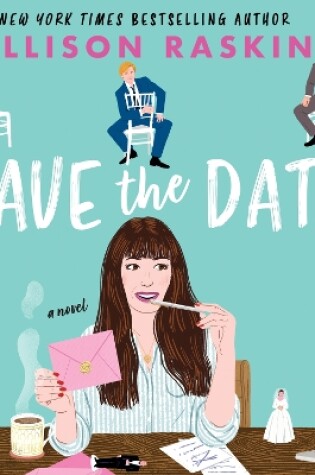 Cover of Save the Date