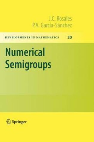 Cover of Numerical Semigroups