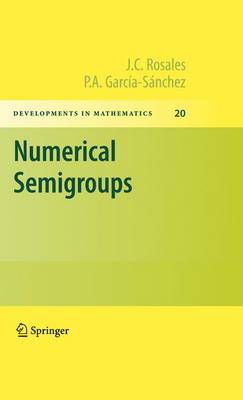 Cover of Numerical Semigroups