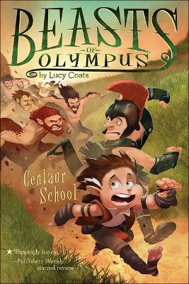 Cover of Centaur School
