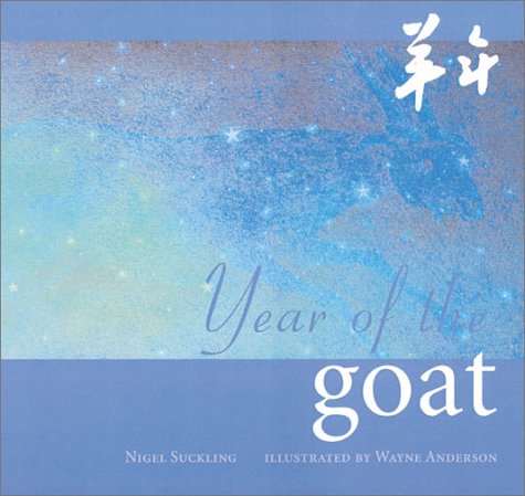 Book cover for Year of the Goat