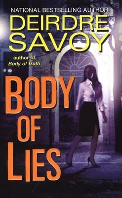 Book cover for Body of Lies