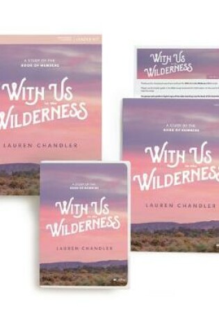 Cover of With Us in the Wilderness Leader Kit