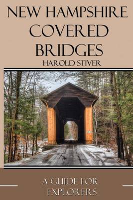 Book cover for New Hampshire Covered Bridges