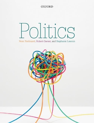 Book cover for Politics