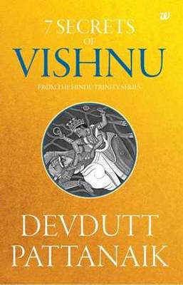 Book cover for 7 Secrets of Vishnu