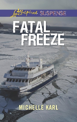 Cover of Fatal Freeze