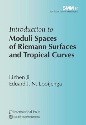 Book cover for Introduction to Moduli Spaces of Riemann Surfaces and Tropical Curves