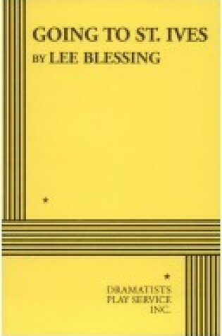Cover of Going to St. Ives