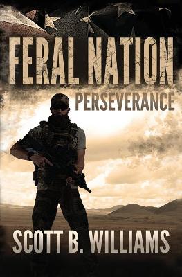 Book cover for Feral Nation - Perseverance
