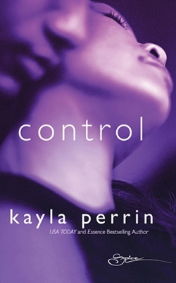 Book cover for Control