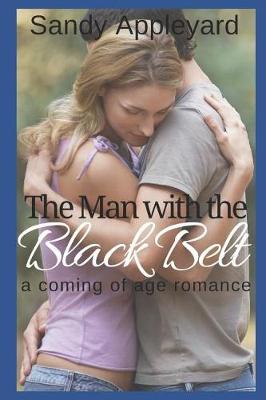 Book cover for The Man with the Black Belt