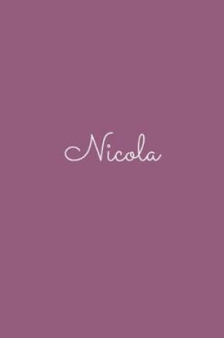 Cover of Nicola