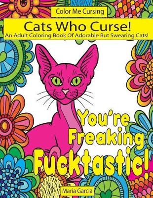 Cover of Cats Who Curse!