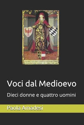 Book cover for Voci dal Medioevo