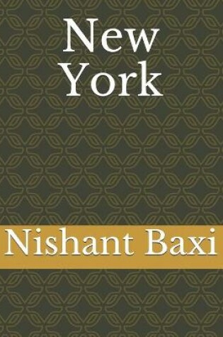 Cover of New York