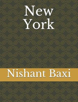 Book cover for New York