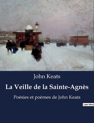 Book cover for La Veille de la Sainte-Agnès