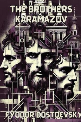 Cover of The Brothers Karamazov(Illustrated)