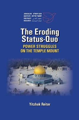 Book cover for The Eroding Status-Quo