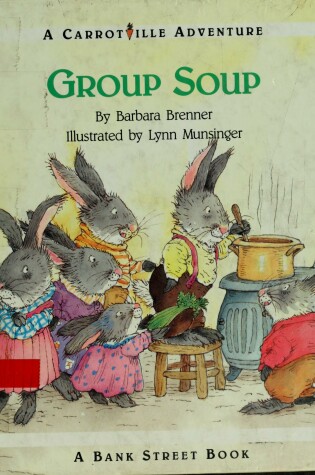 Cover of A Group Soup