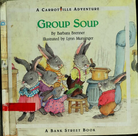 Cover of A Group Soup