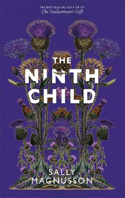 Book cover for The Ninth Child