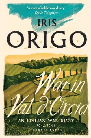 Cover of War in Val d'Orcia