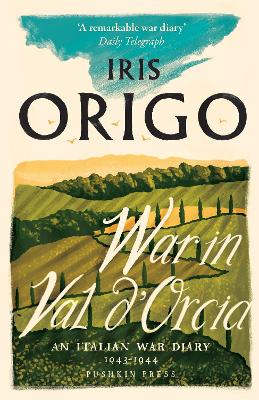 Cover of War in Val d'Orcia