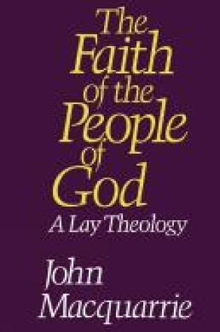 Cover of The Faith of the People of God