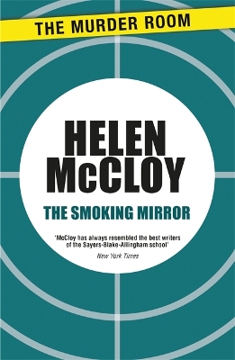 Book cover for The Smoking Mirror