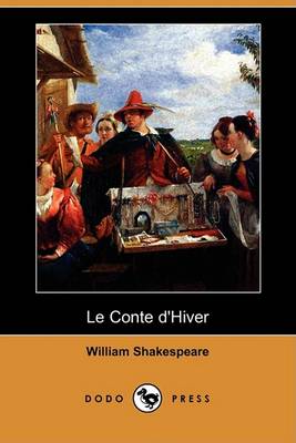 Book cover for Le Conte D'Hiver (Dodo Press)