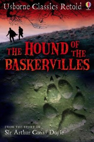 Cover of Hound of the Baskervilles