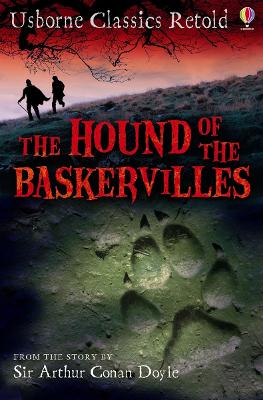 Book cover for Hound of the Baskervilles