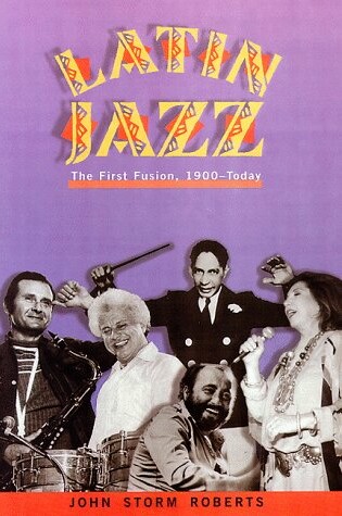 Cover of Latin Jazz