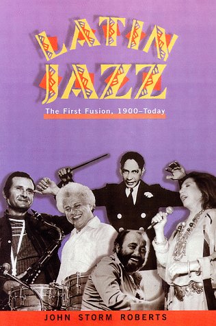 Book cover for Latin Jazz