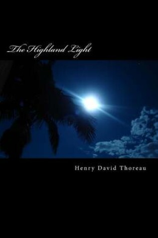 Cover of The Highland Light