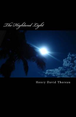 Book cover for The Highland Light