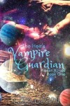 Book cover for The Heir's Vampire Guardian