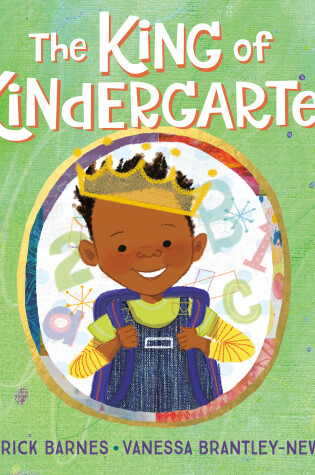 Cover of The King of Kindergarten